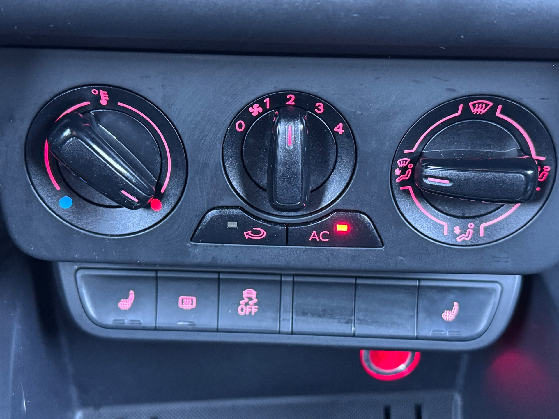 Foto van Audi Audi A1