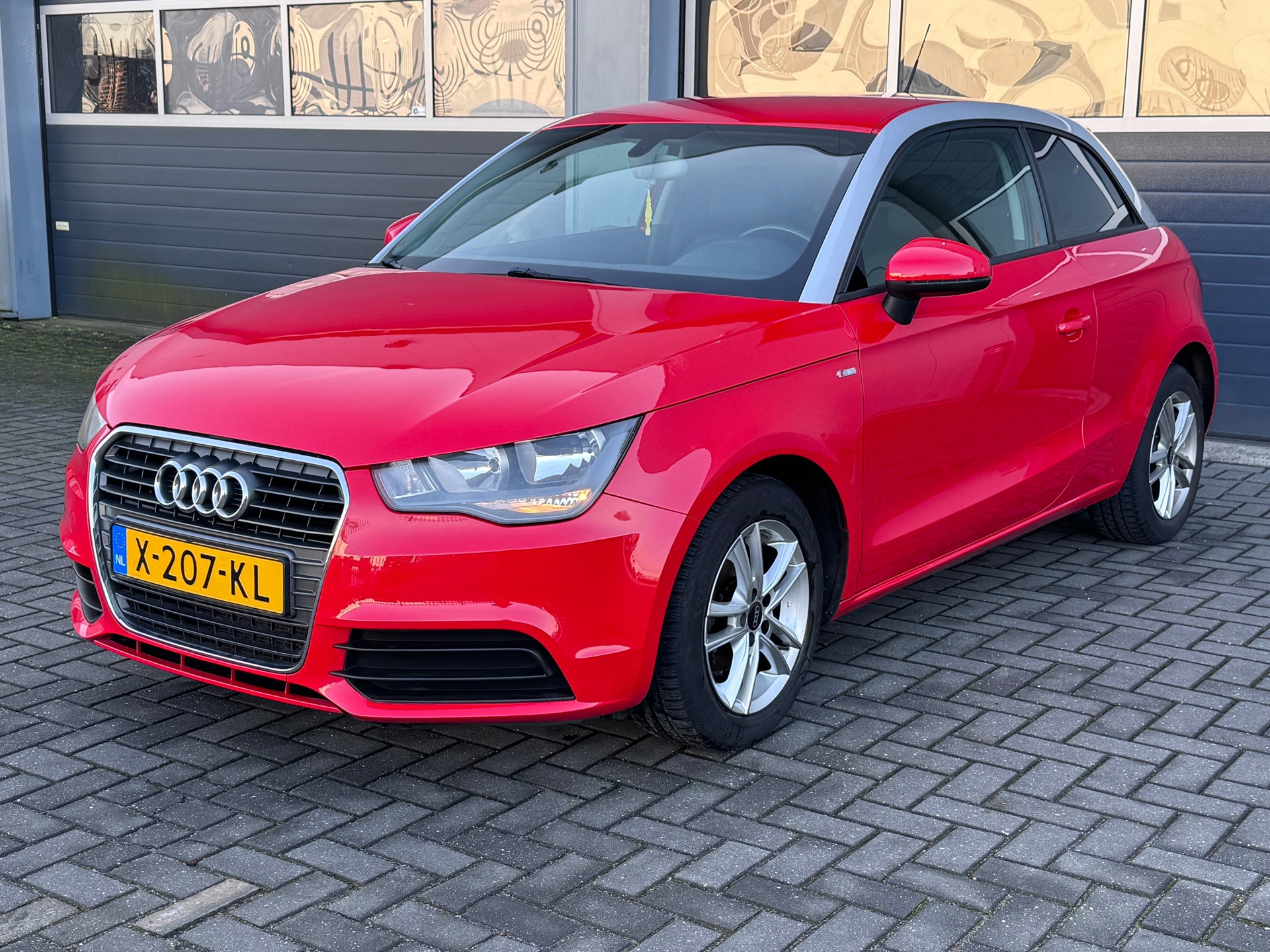 Foto van Audi Audi A1