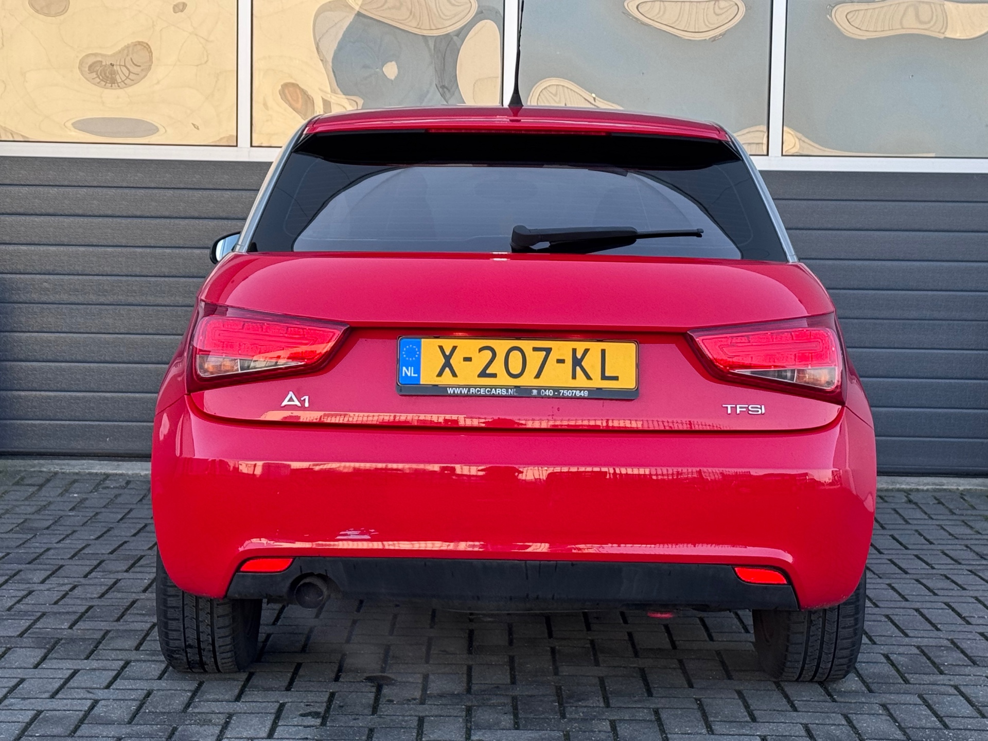 Foto van Audi Audi A1