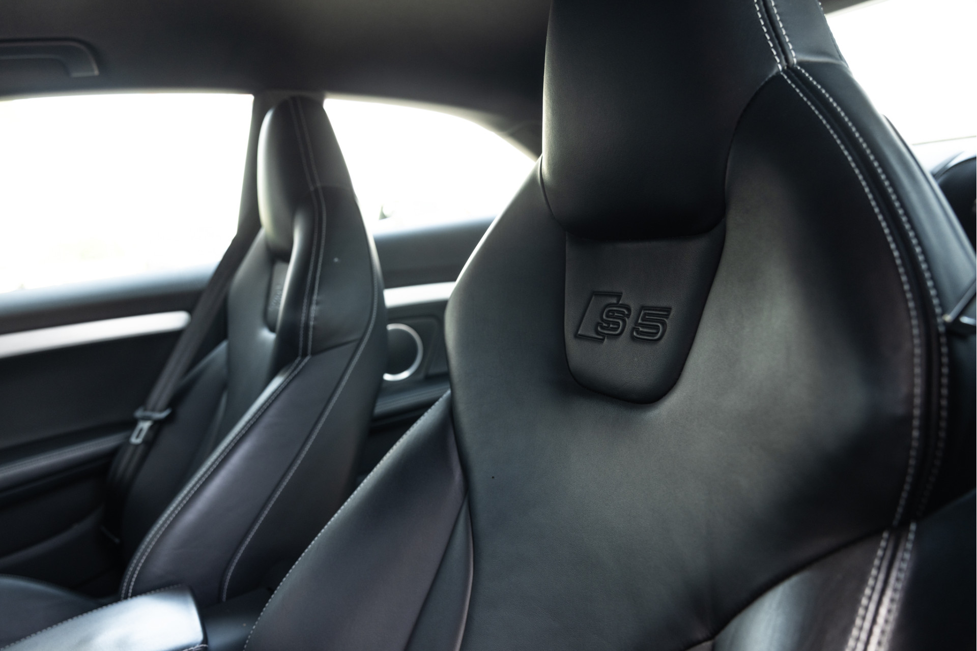 Foto van Audi S5 Coupe