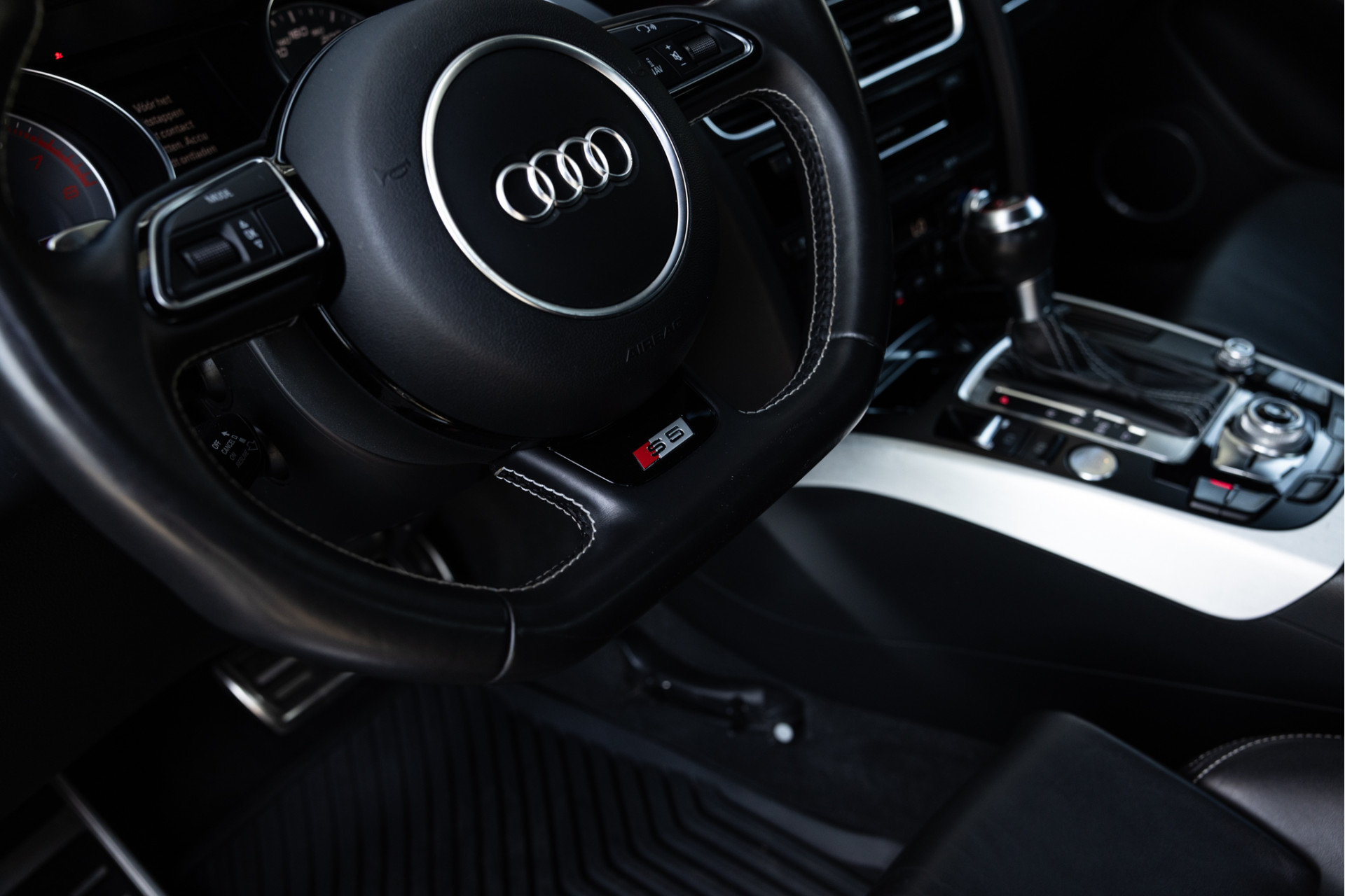 Foto van Audi S5 Coupe