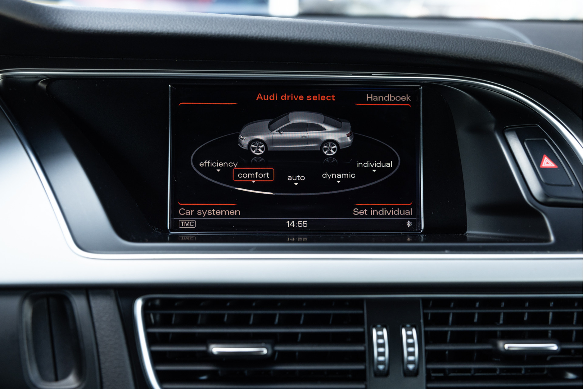 Foto van Audi S5 Coupe