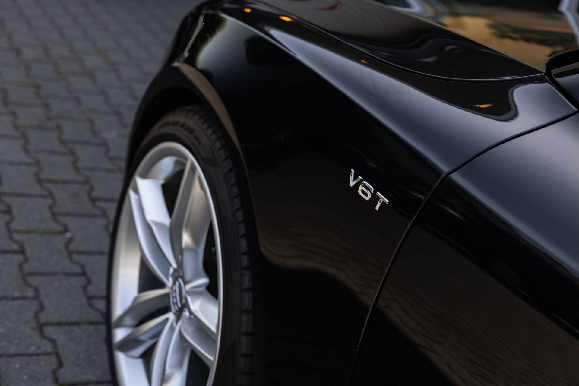 Foto van Audi S5 Coupe