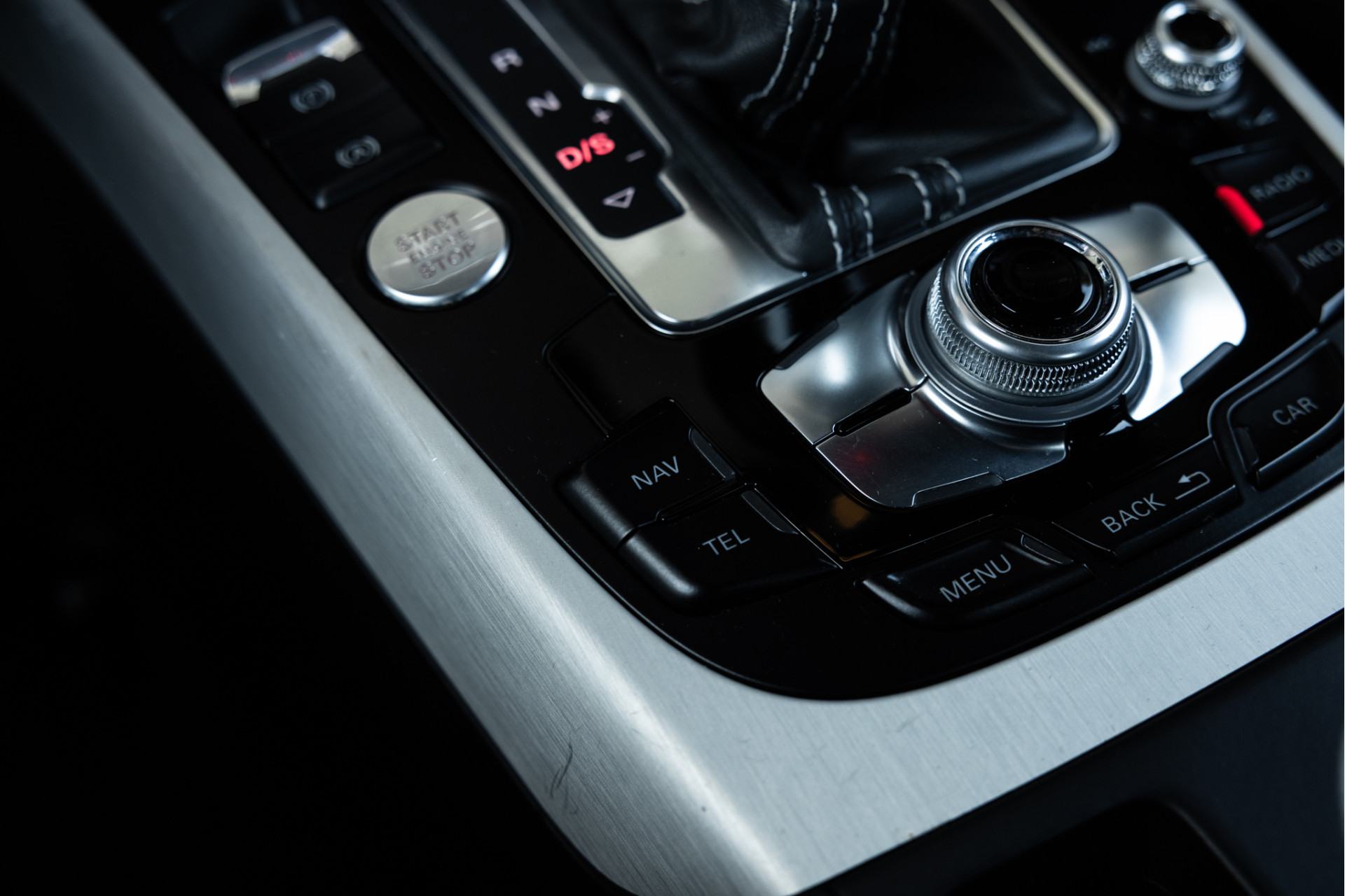 Foto van Audi S5 Coupe