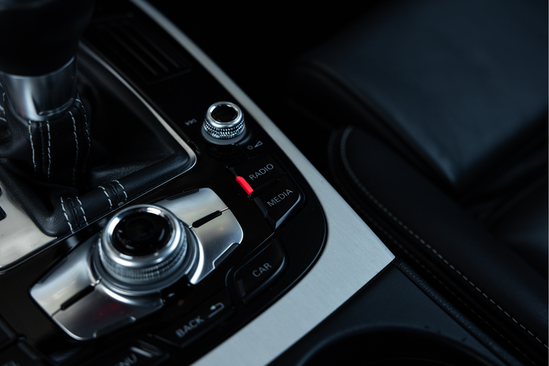 Foto van Audi S5 Coupe