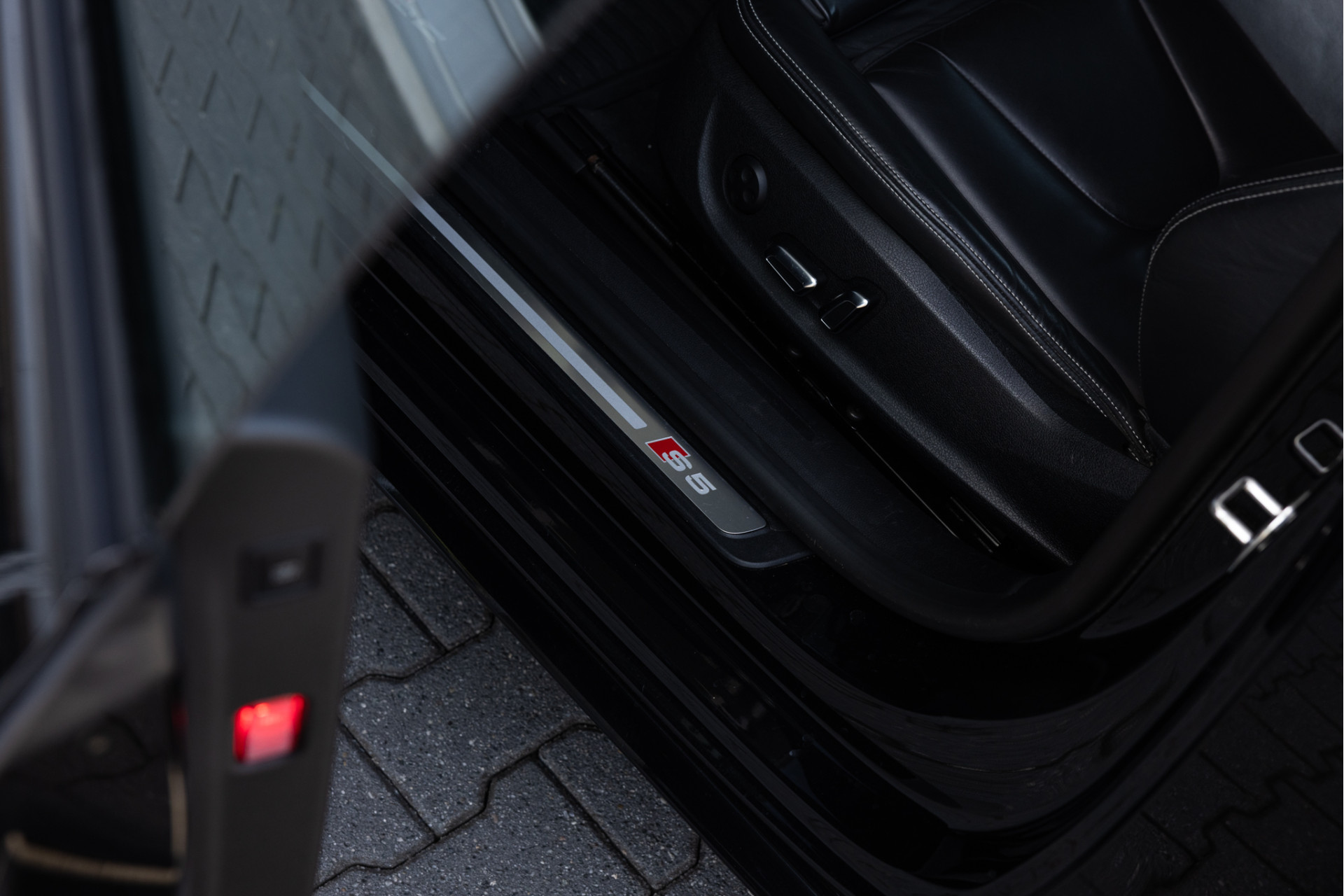 Foto van Audi S5 Coupe