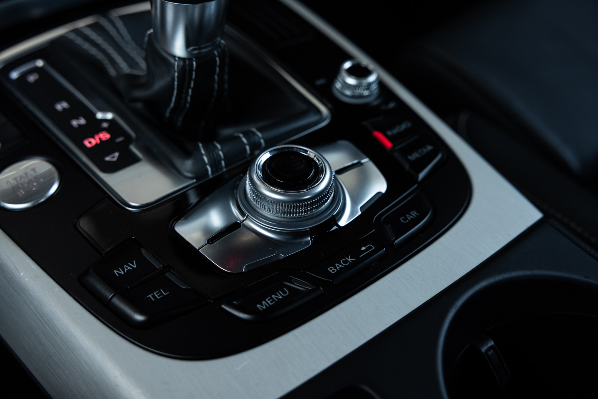 Foto van Audi S5 Coupe