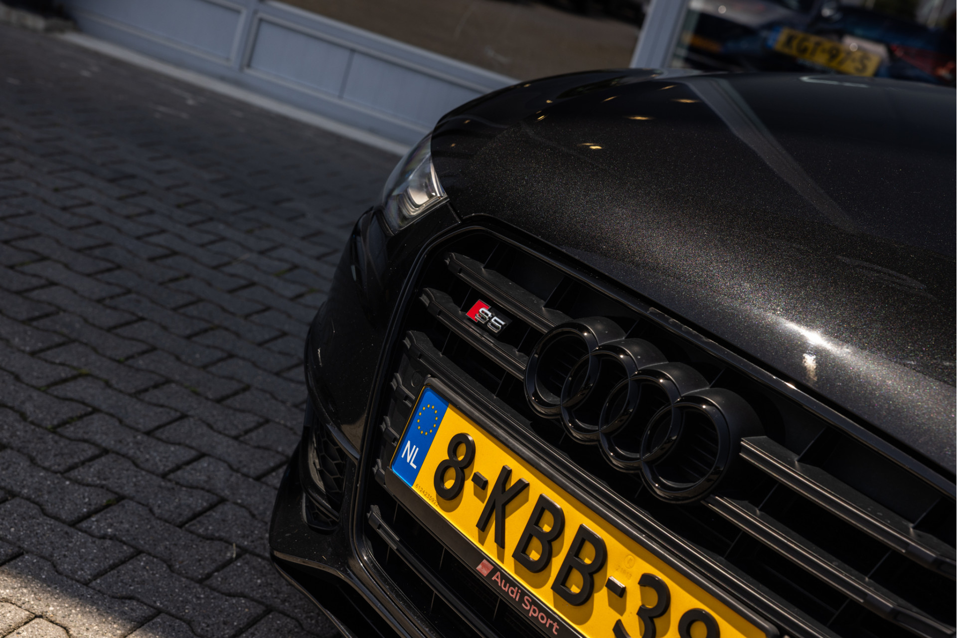Foto van Audi S5 Coupe