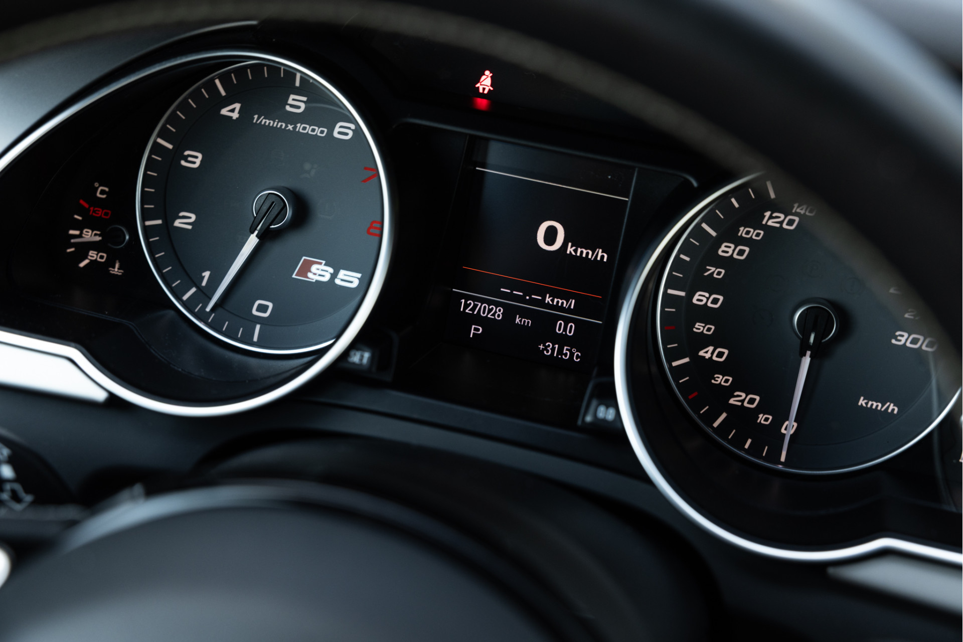 Foto van Audi S5 Coupe
