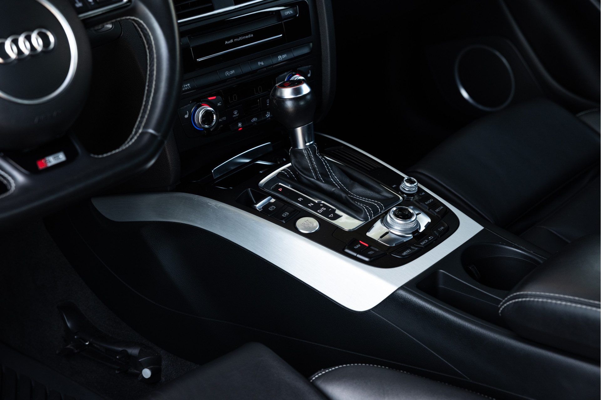 Foto van Audi S5 Coupe
