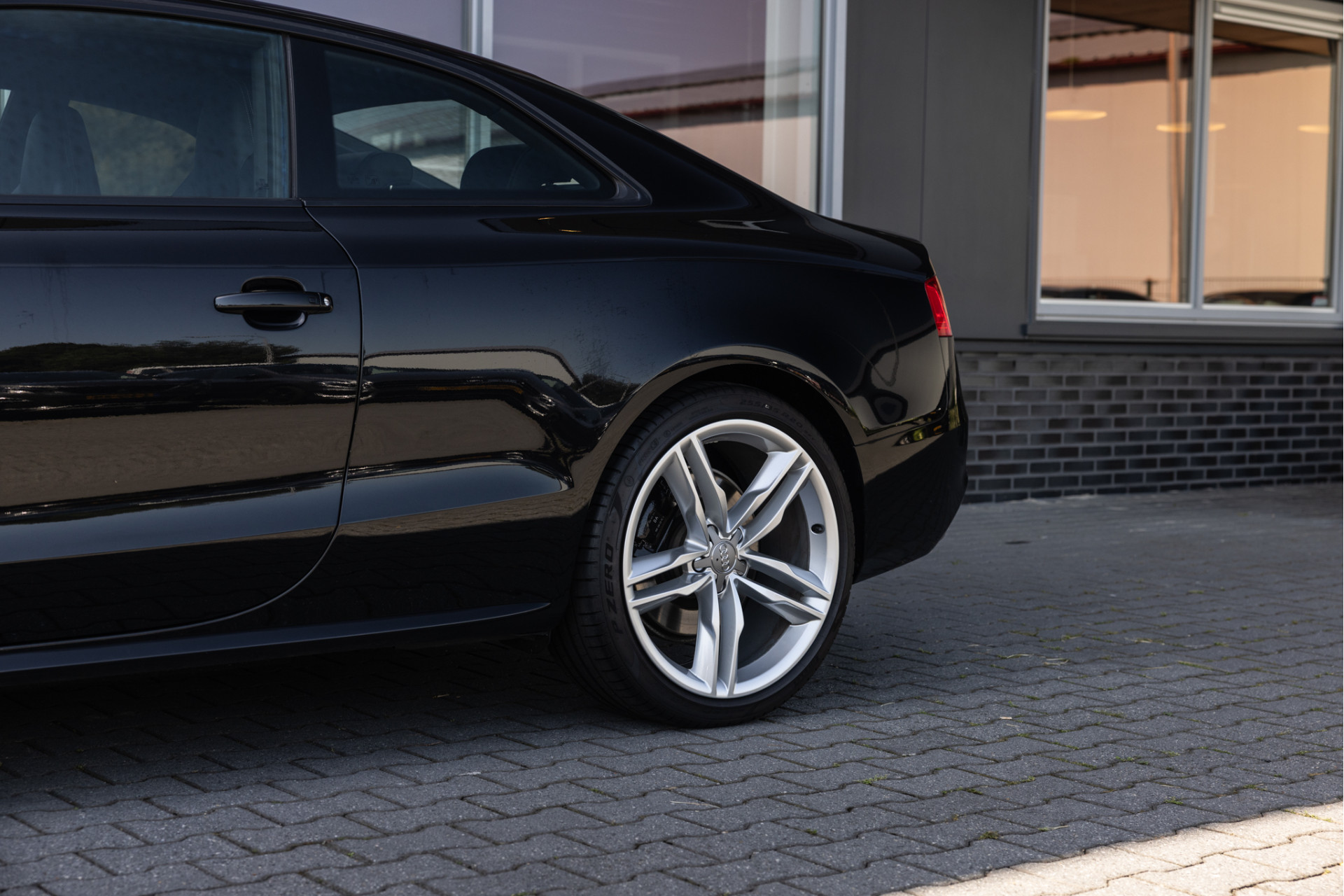 Foto van Audi S5 Coupe