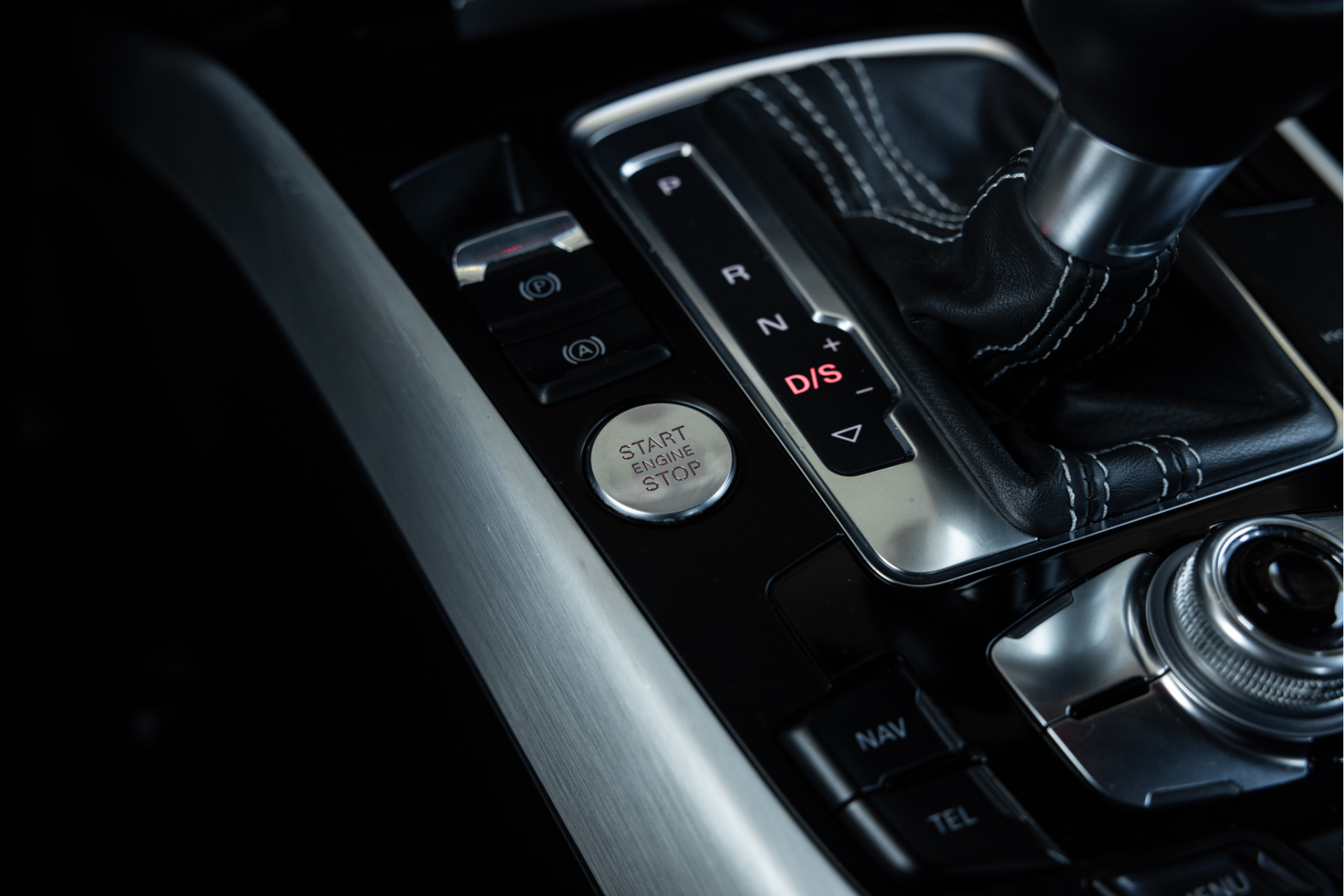 Foto van Audi S5 Coupe