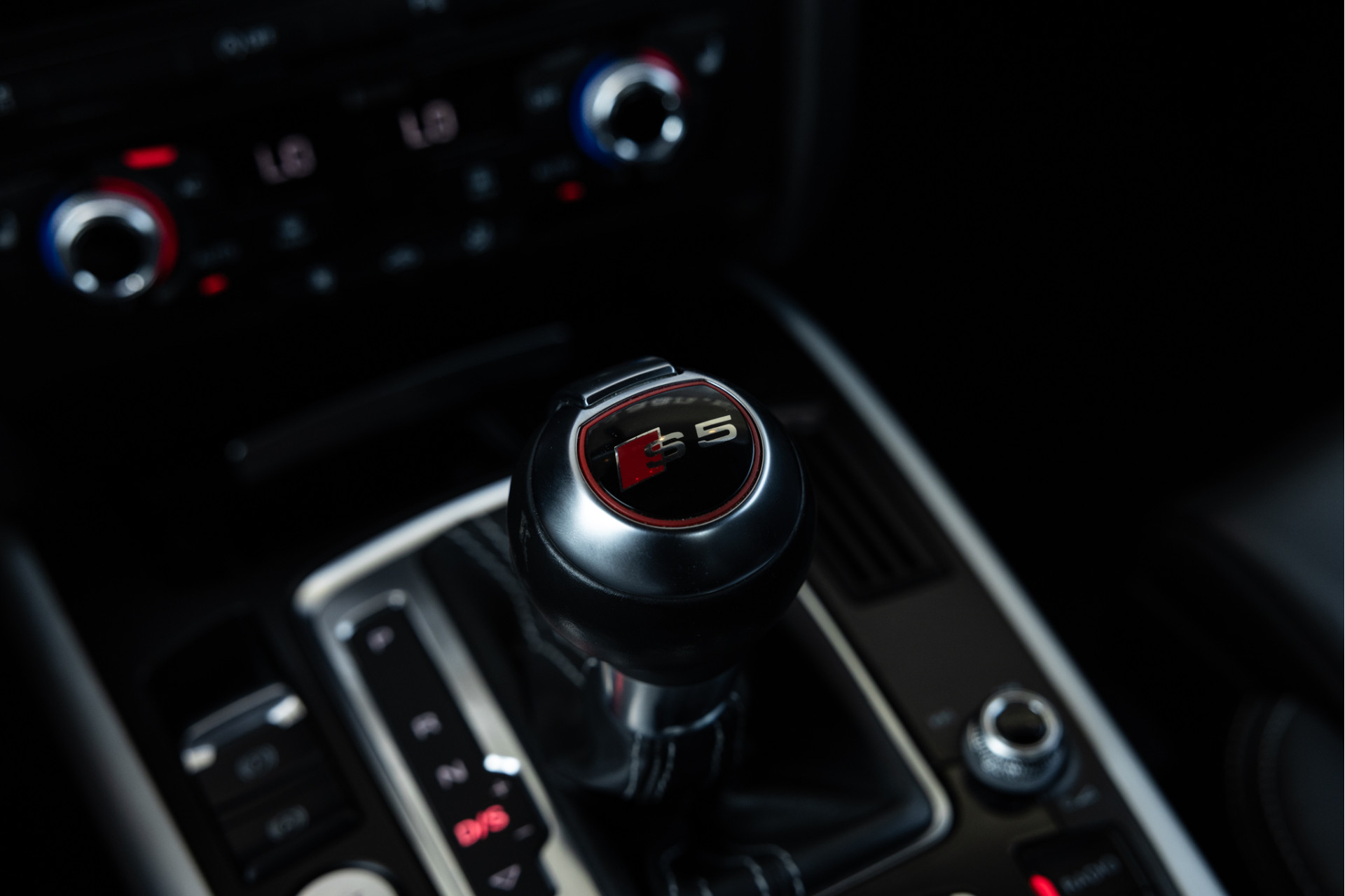 Foto van Audi S5 Coupe