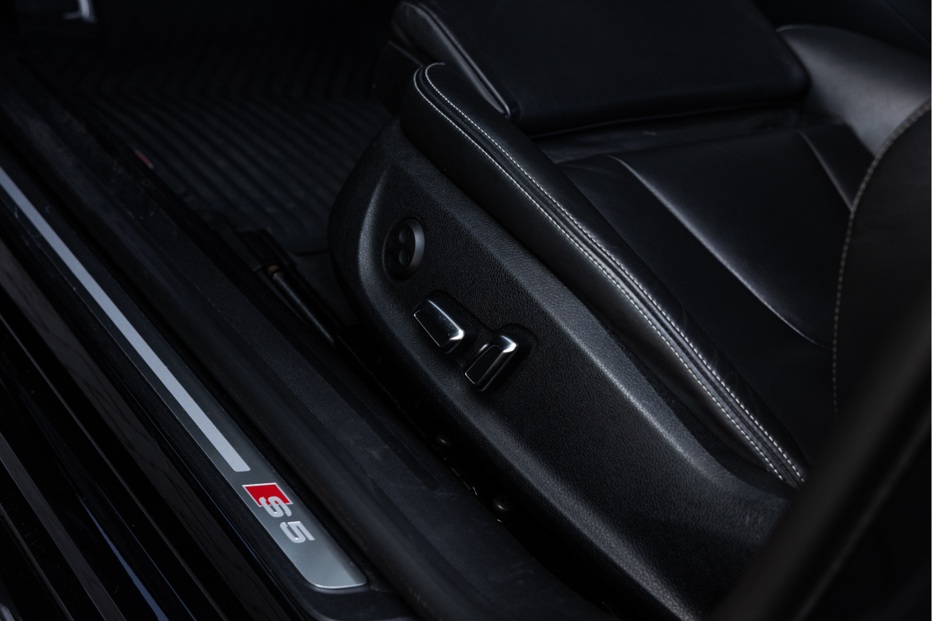 Foto van Audi S5 Coupe