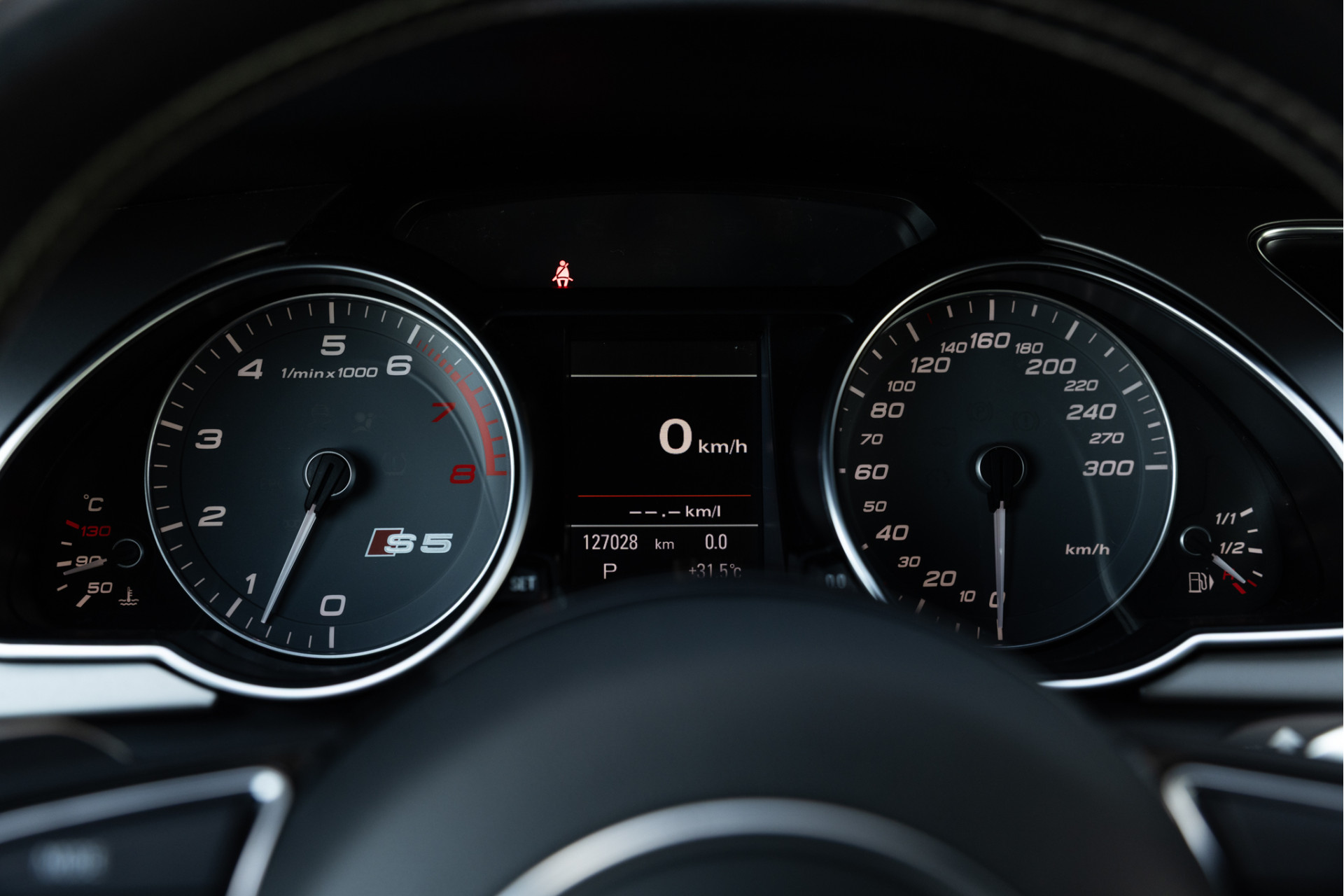 Foto van Audi S5 Coupe