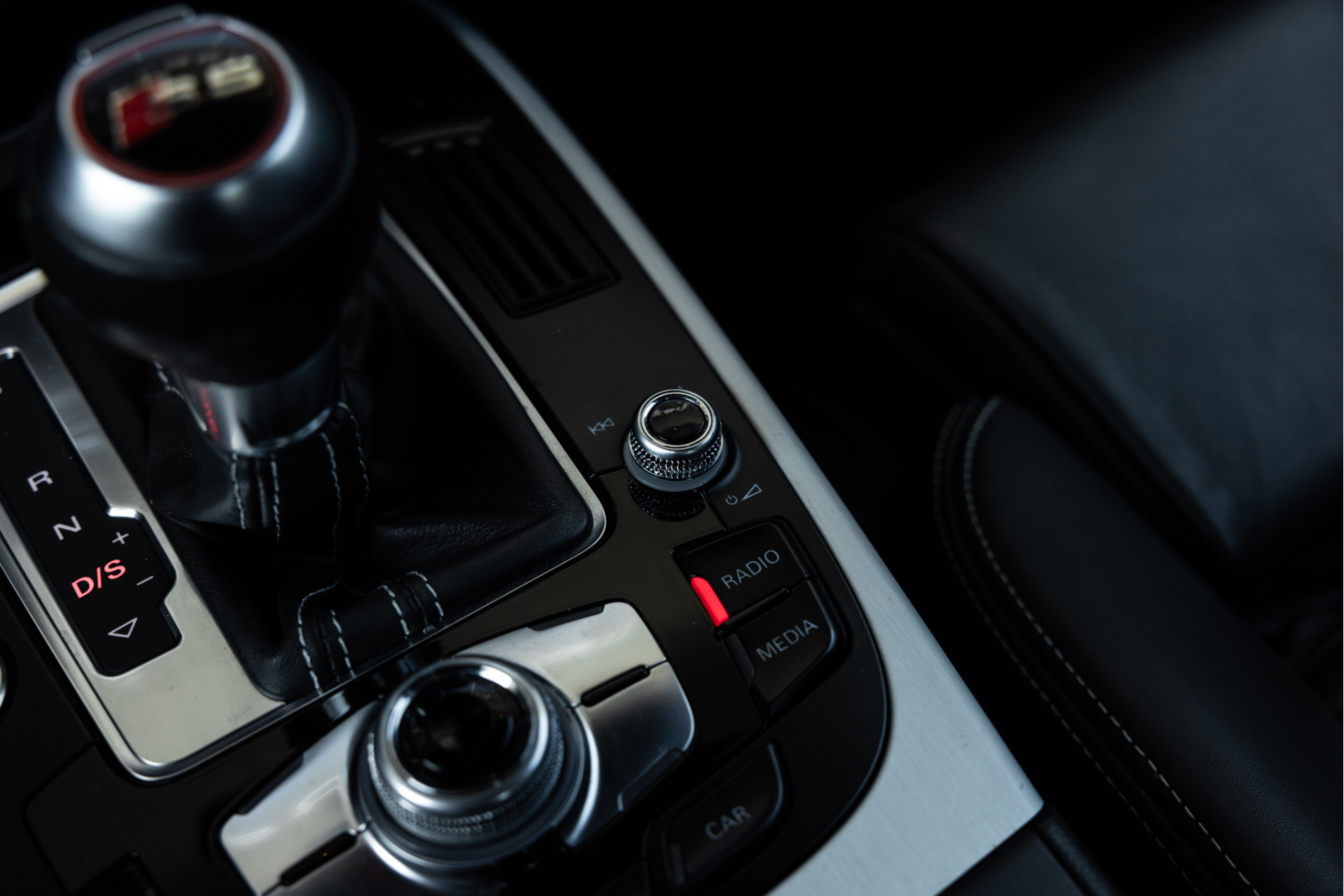 Foto van Audi S5 Coupe