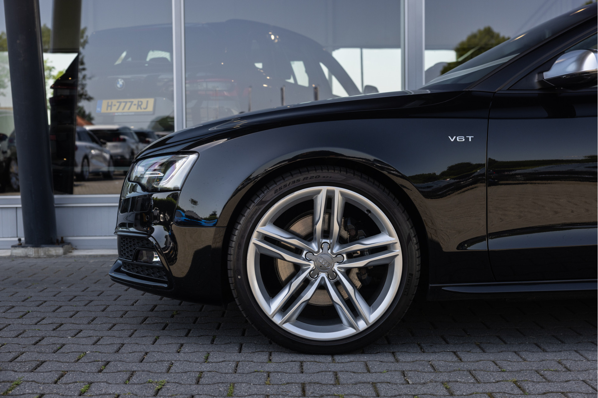 Foto van Audi S5 Coupe