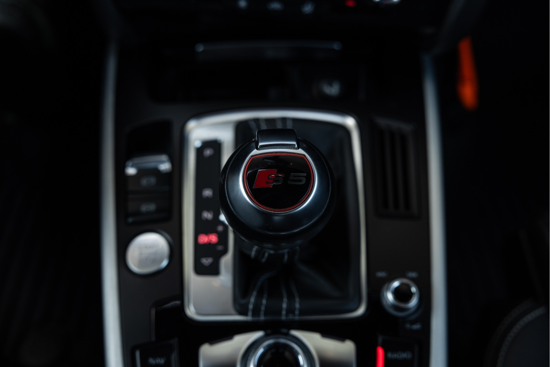 Foto van Audi S5 Coupe