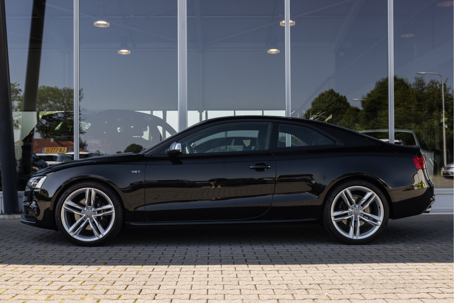 Foto van Audi S5 Coupe