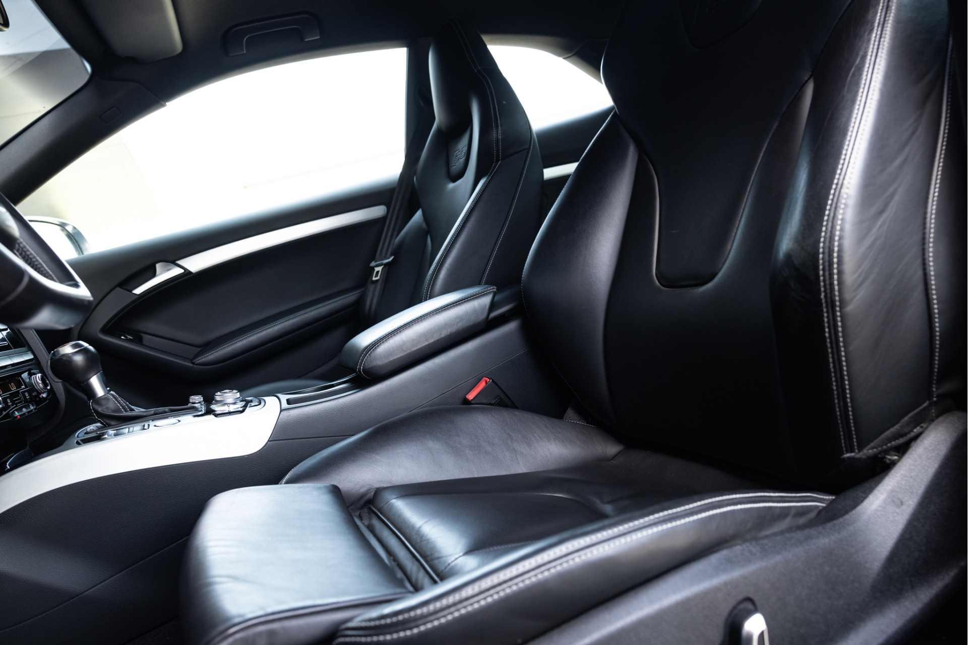 Foto van Audi S5 Coupe