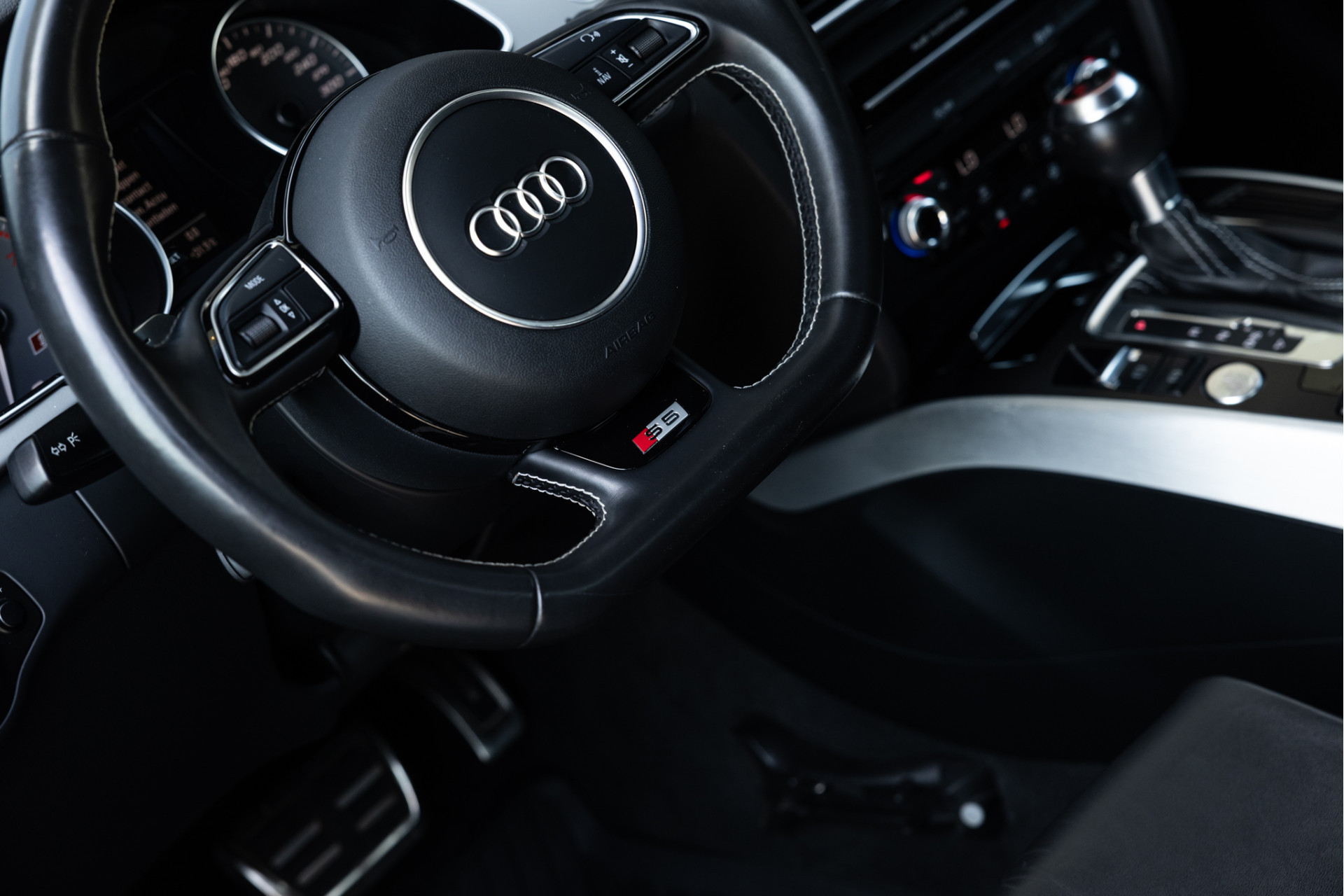 Foto van Audi S5 Coupe