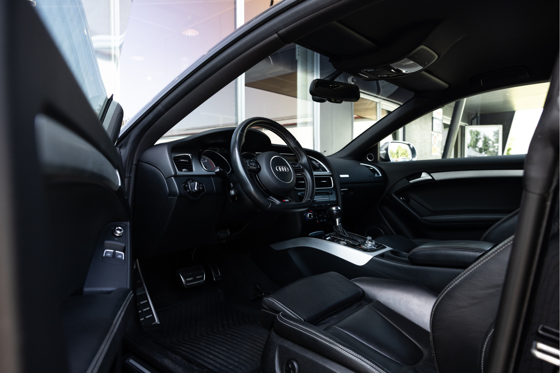 Foto van Audi S5 Coupe