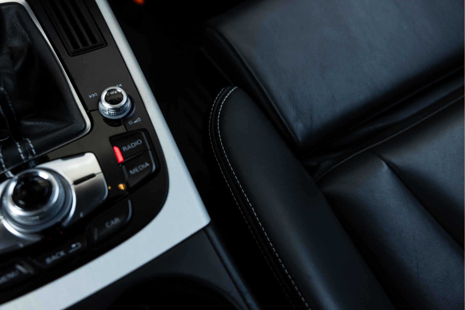 Foto van Audi S5 Coupe