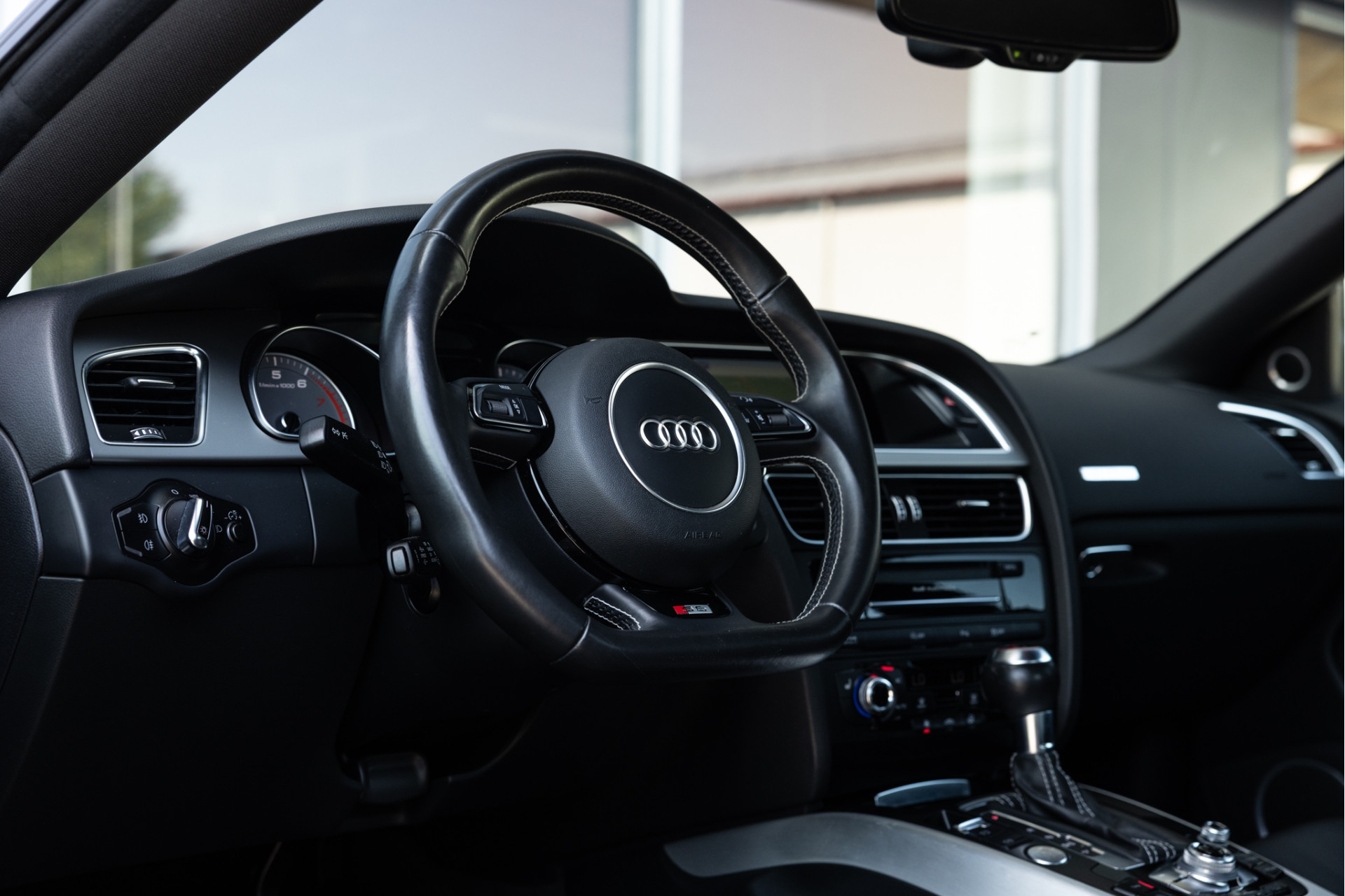 Foto van Audi S5 Coupe