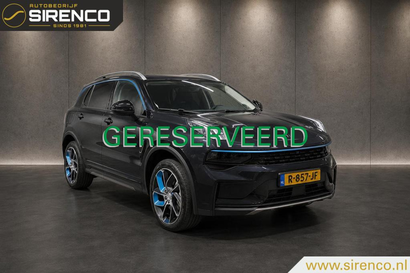 Foto van Lynk&co LYNK & Co 01