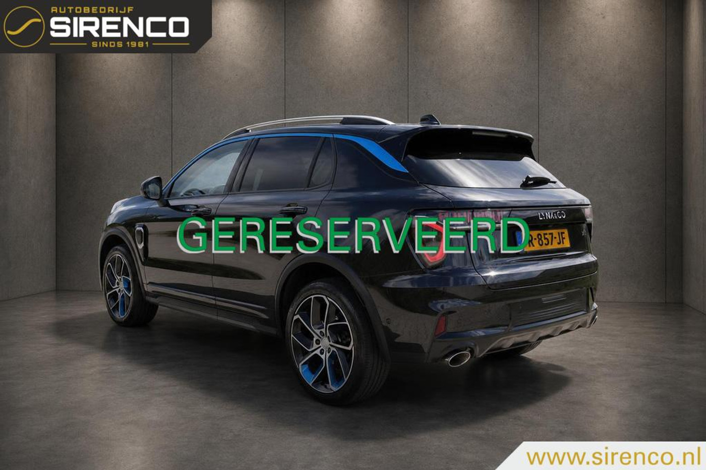 Foto van Lynk&co LYNK & Co 01