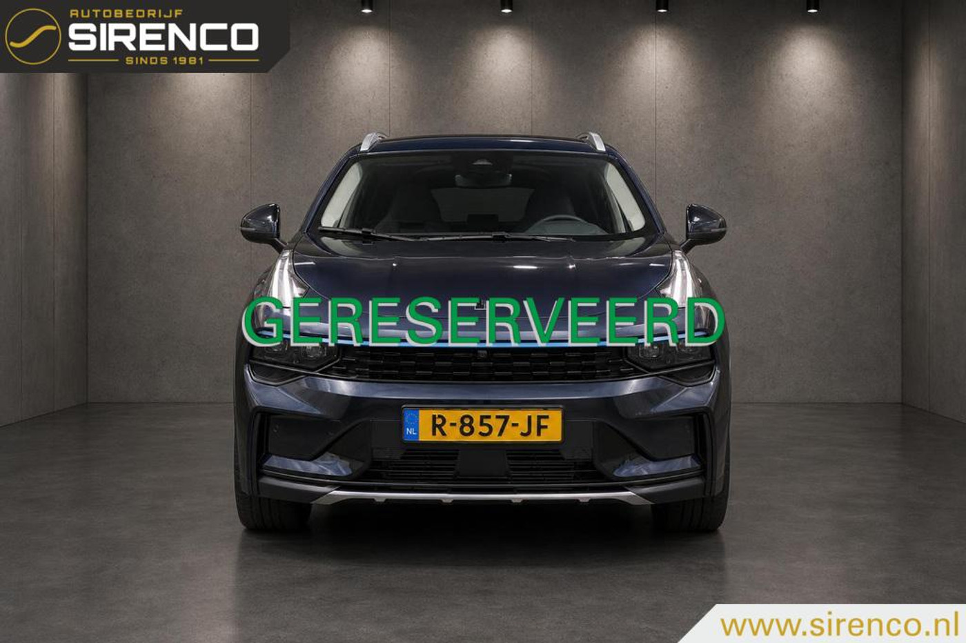 Foto van Lynk&co LYNK & Co 01