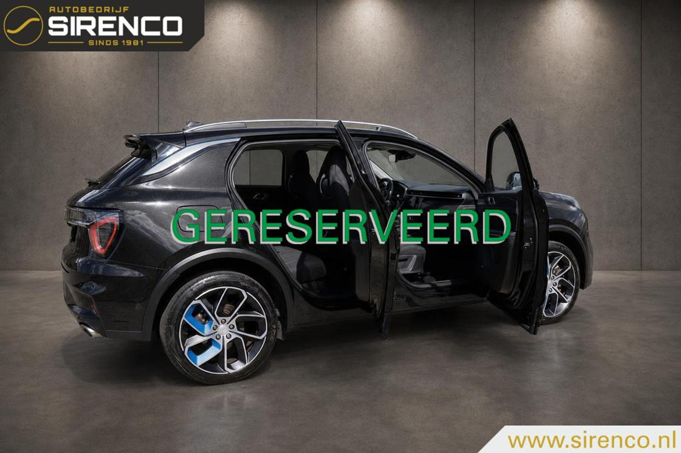 Foto van Lynk&co LYNK & Co 01