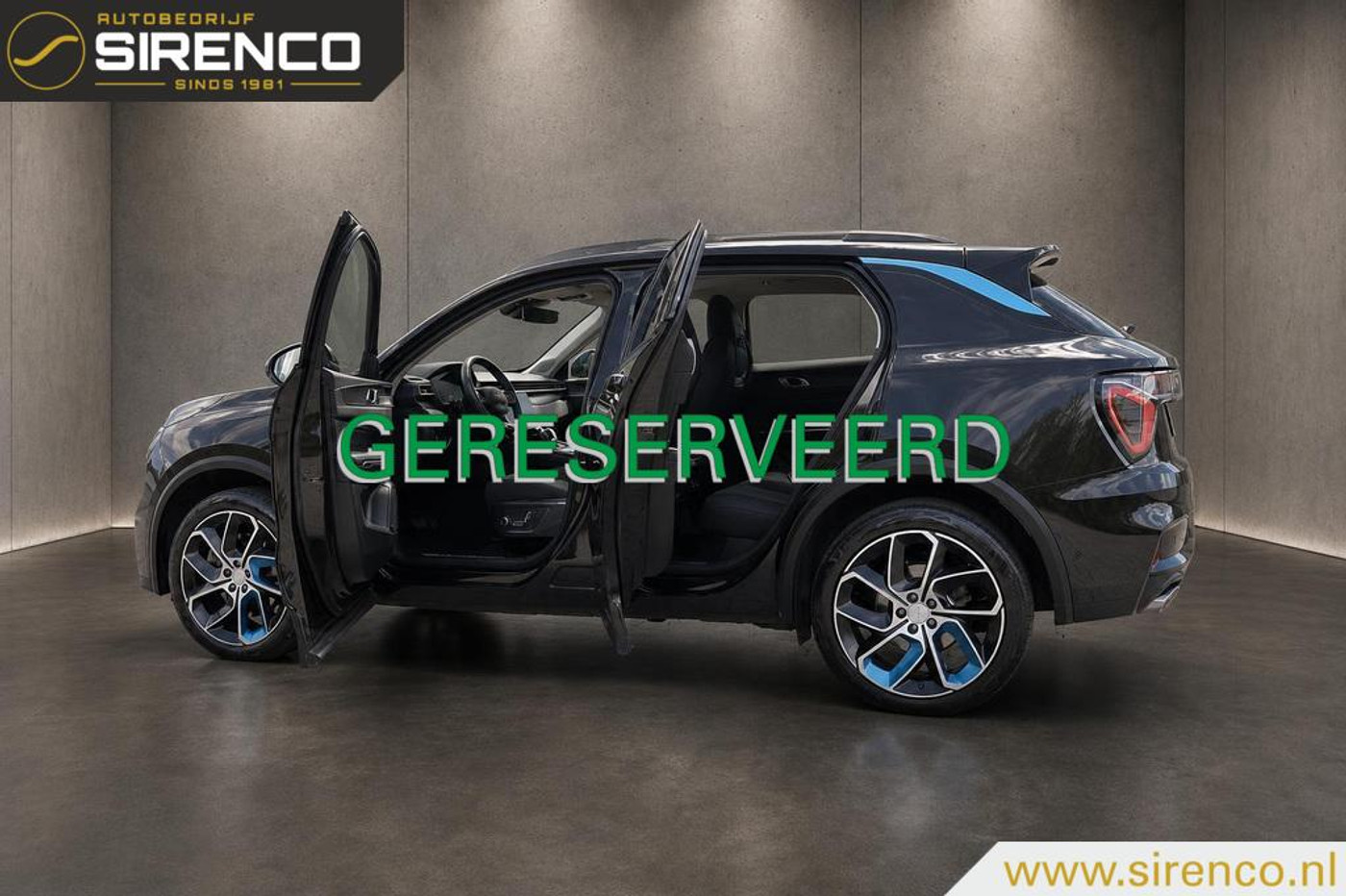 Foto van Lynk&co LYNK & Co 01