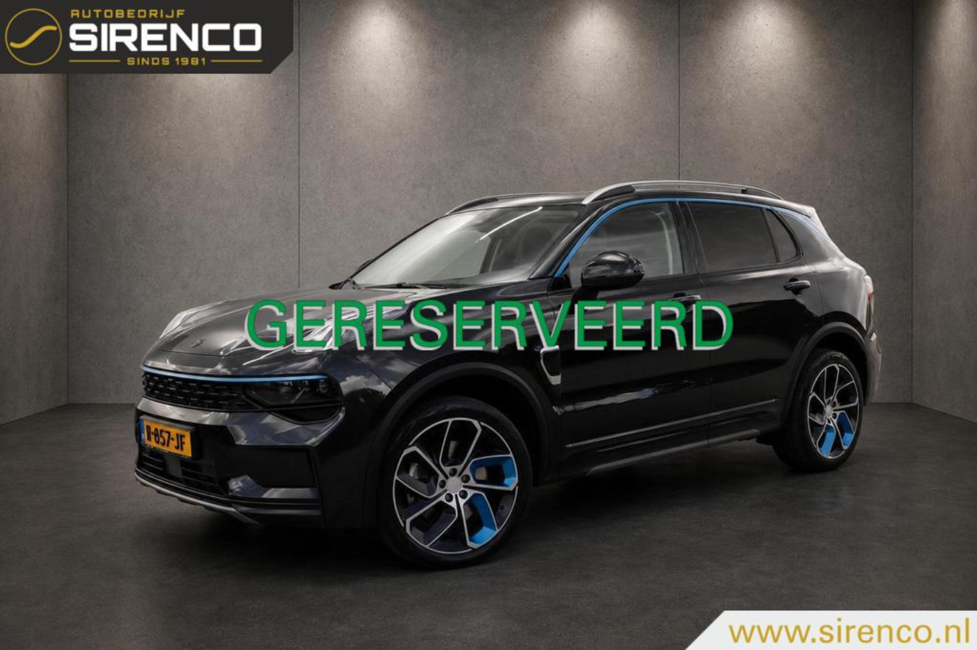 Foto van Lynk&co LYNK & Co 01
