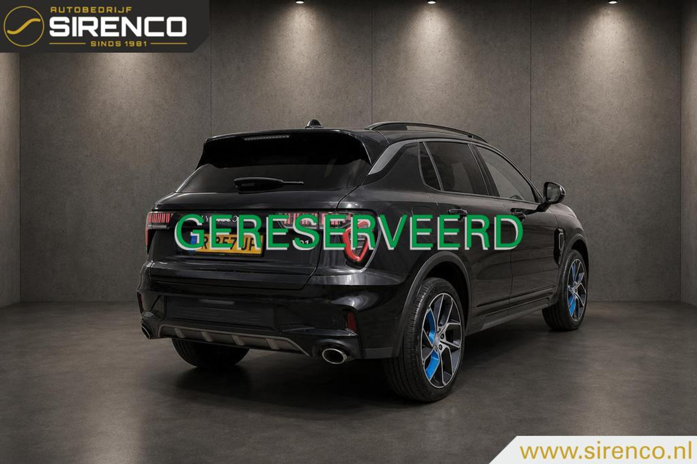 Foto van Lynk&co LYNK & Co 01