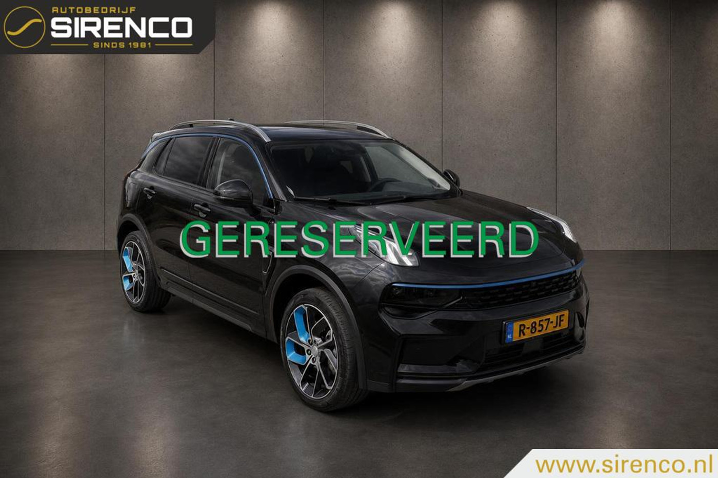 Foto van Lynk&co LYNK & Co 01