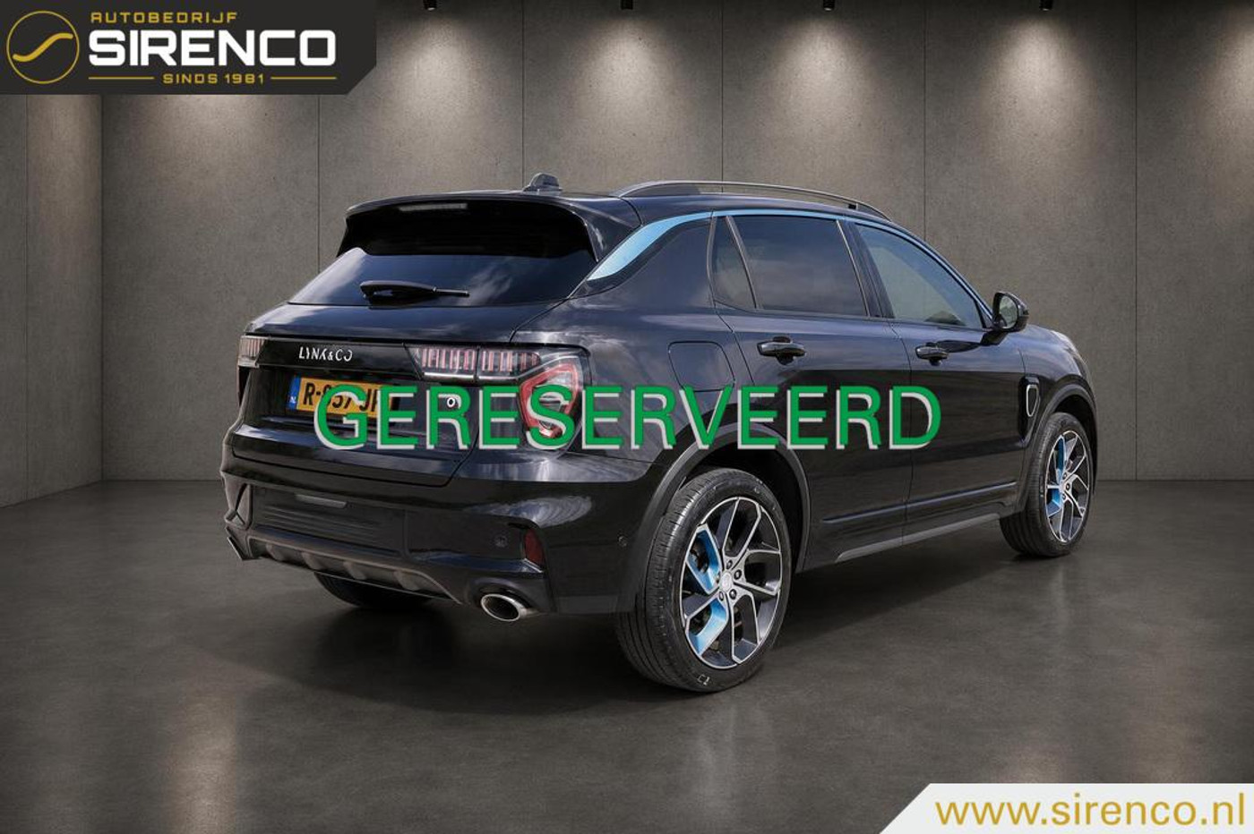 Foto van Lynk&co LYNK & Co 01
