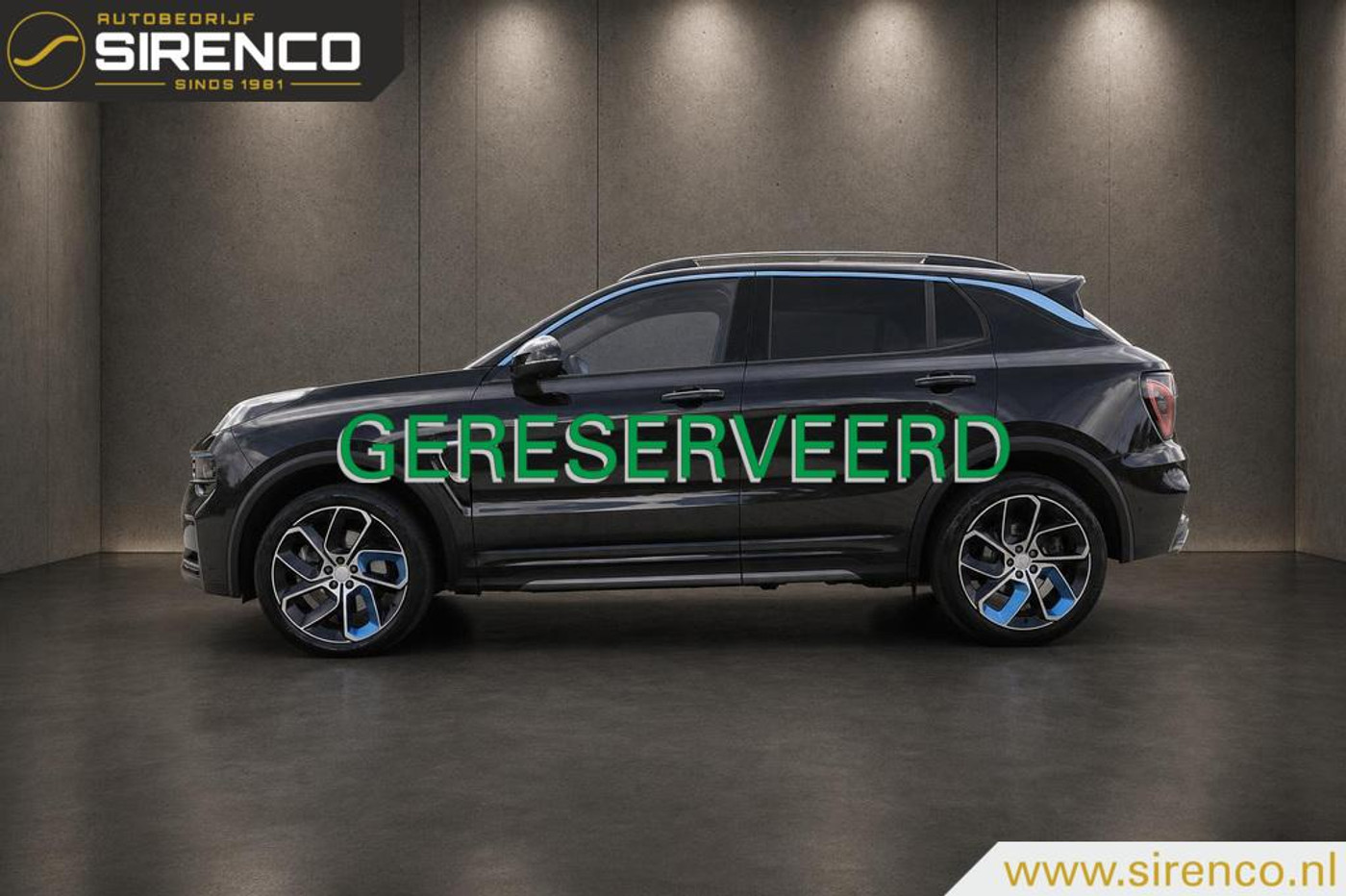 Foto van Lynk&co LYNK & Co 01