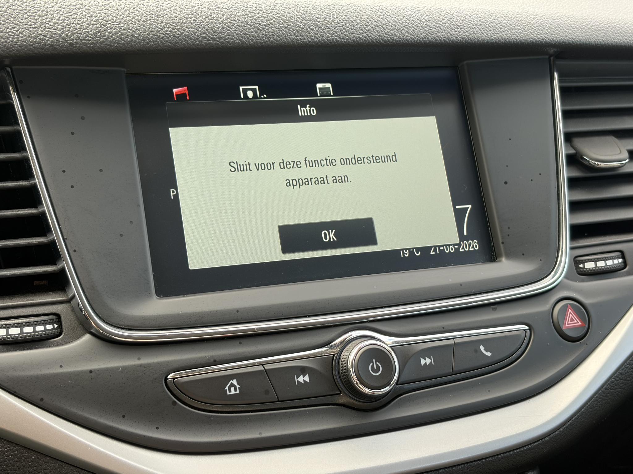 Foto van Opel Astra Sports Tourer