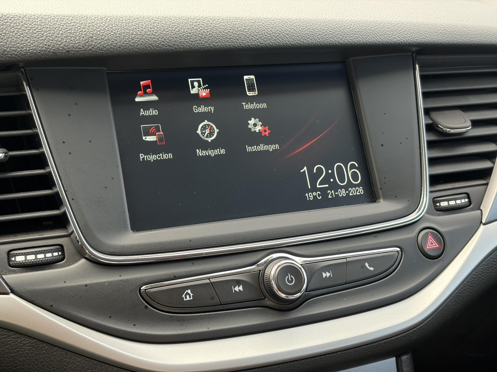 Foto van Opel Astra Sports Tourer