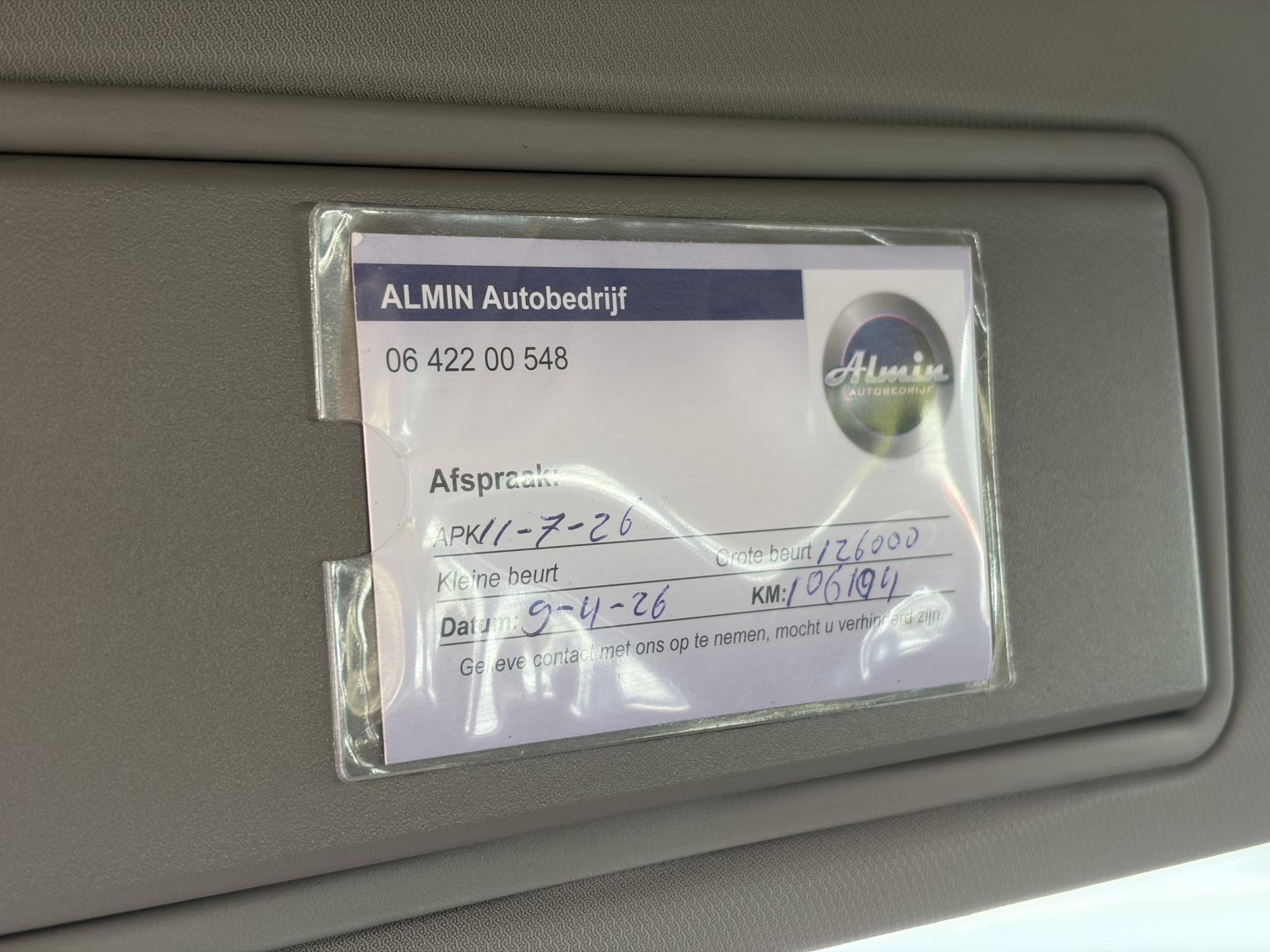 Foto van Opel Astra Sports Tourer