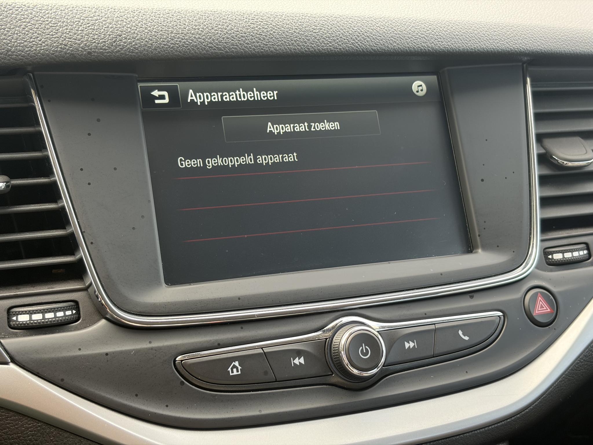 Foto van Opel Astra Sports Tourer