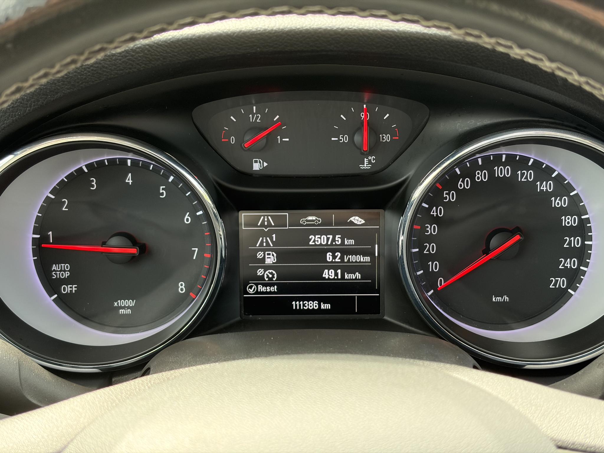 Foto van Opel Astra Sports Tourer
