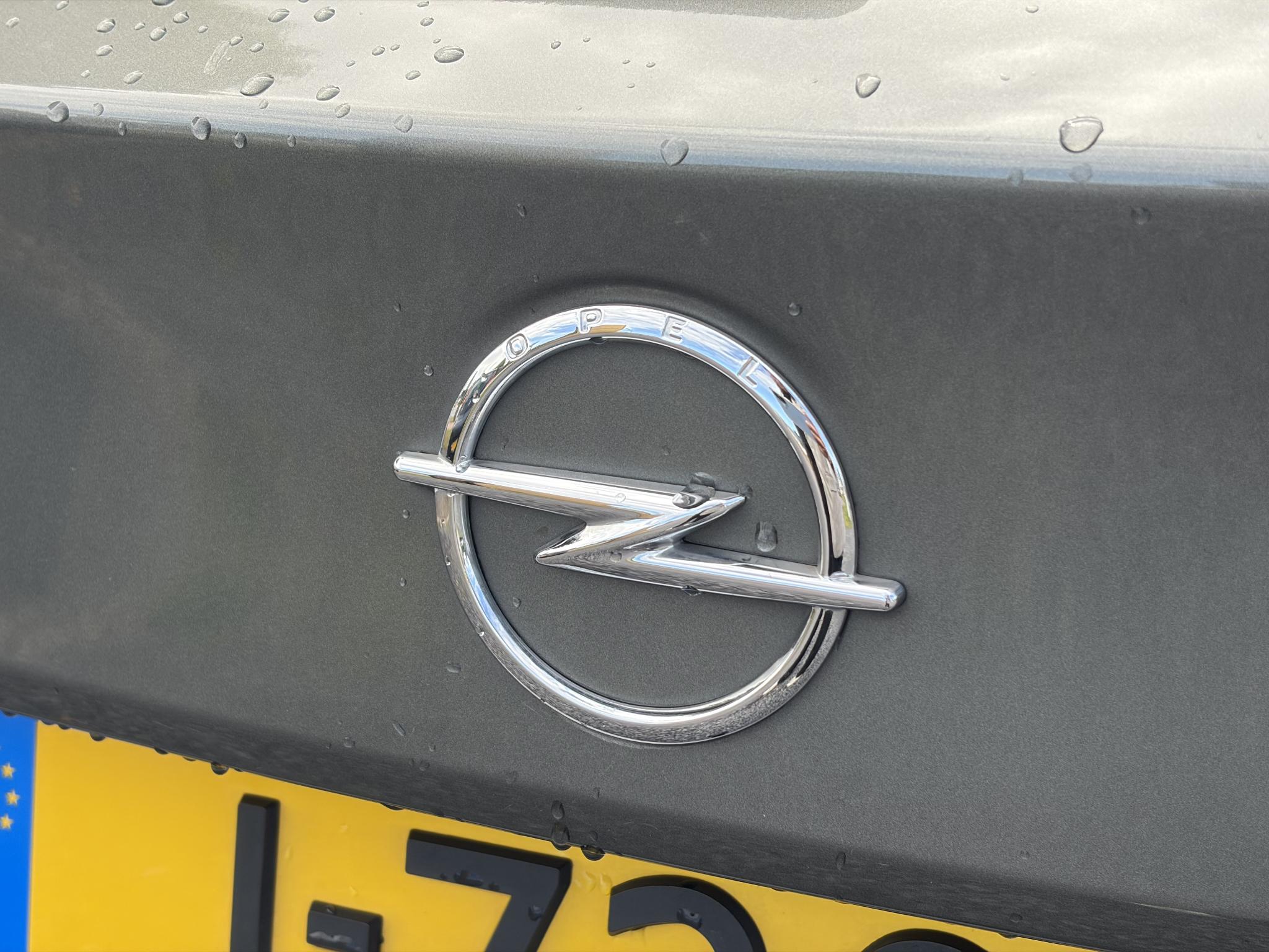 Foto van Opel Astra Sports Tourer