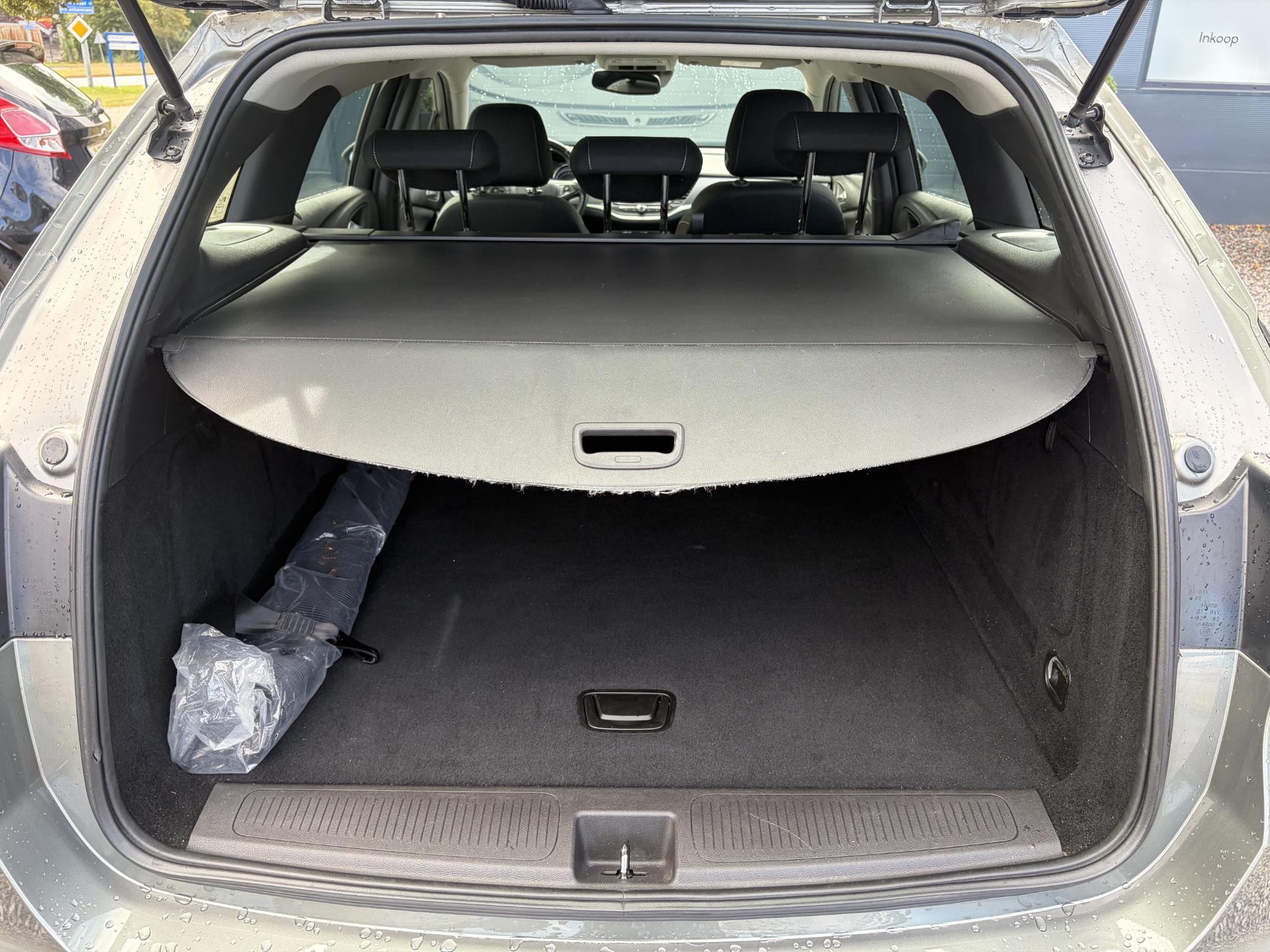 Foto van Opel Astra Sports Tourer