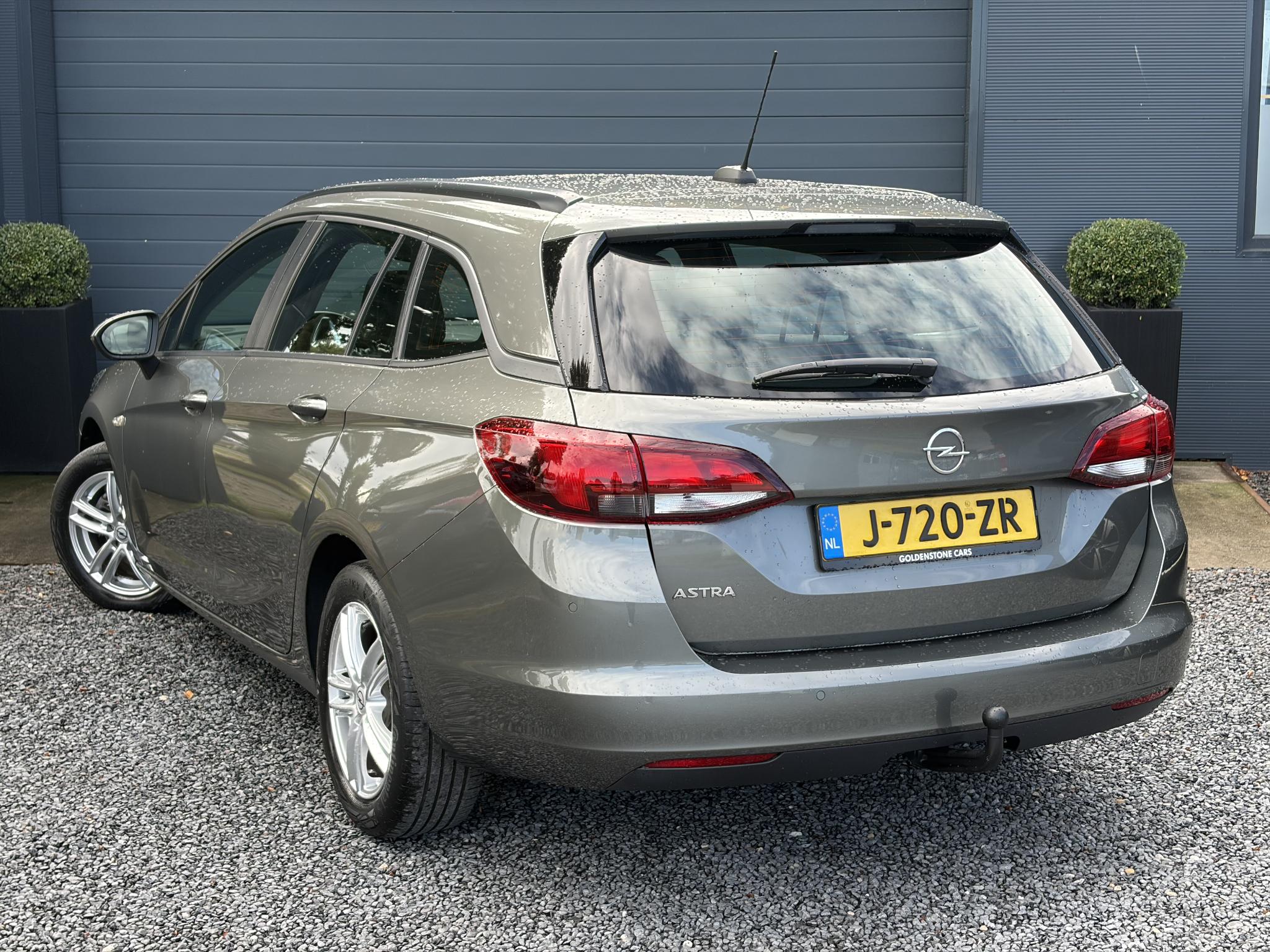 Foto van Opel Astra Sports Tourer