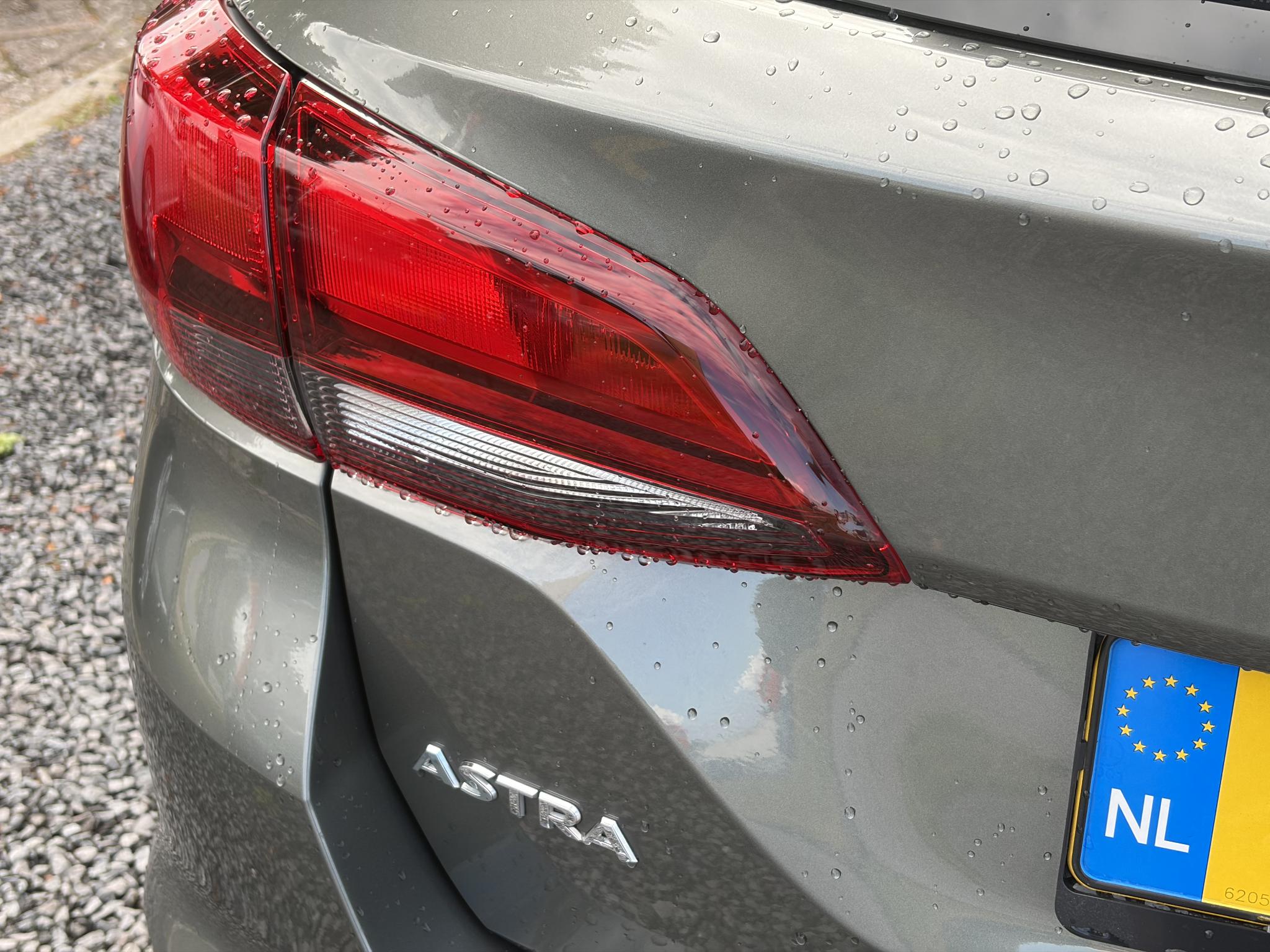 Foto van Opel Astra Sports Tourer