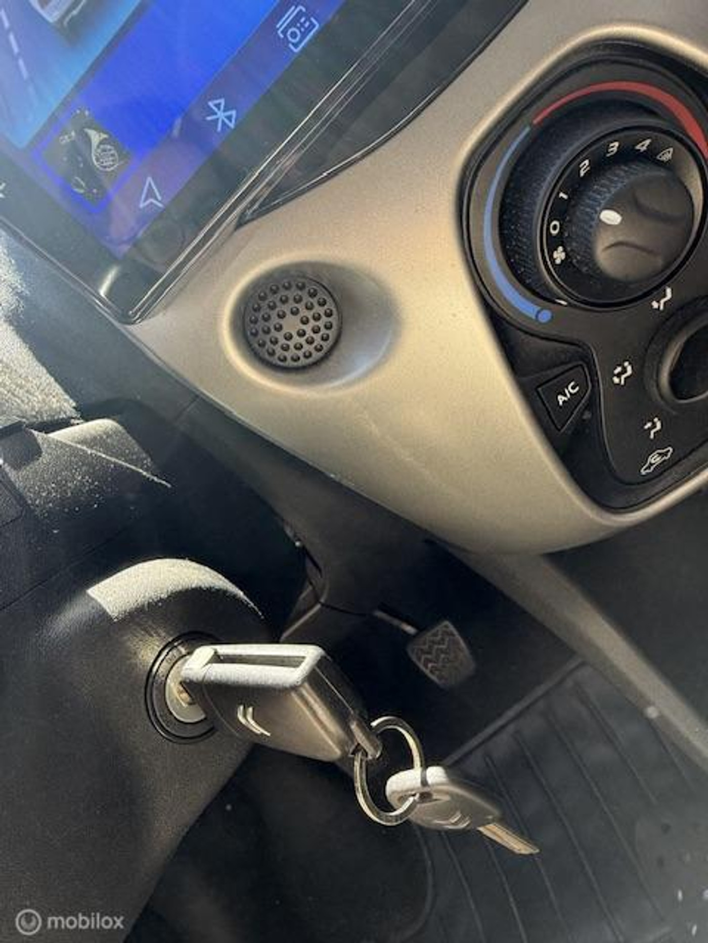Foto van Citroen C1