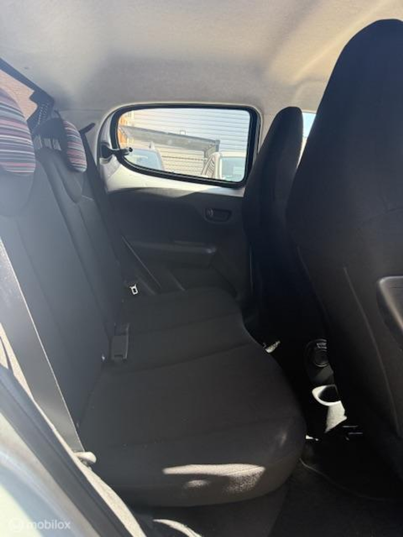 Foto van Citroen C1