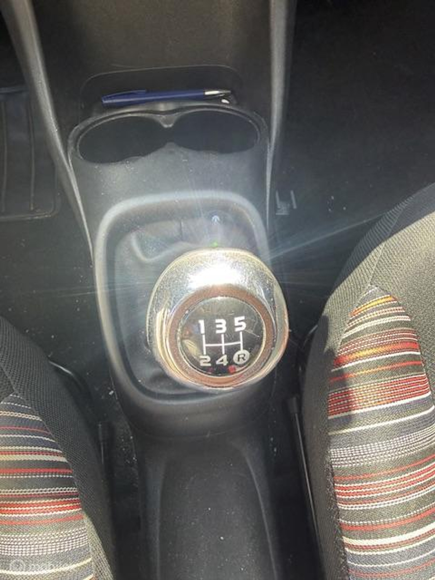 Foto van Citroen C1